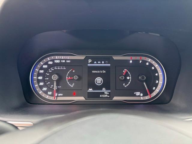 used 2024 Hyundai Tucson car, priced at $20,994