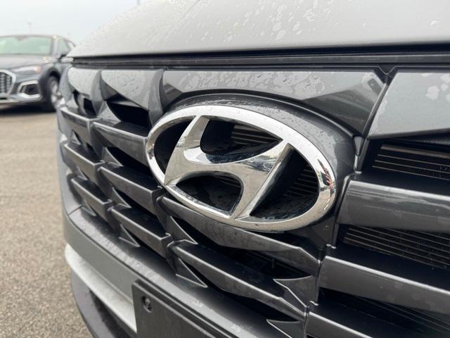 used 2024 Hyundai Tucson car, priced at $20,994