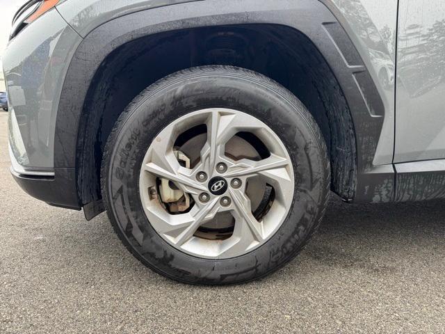 used 2024 Hyundai Tucson car, priced at $20,994