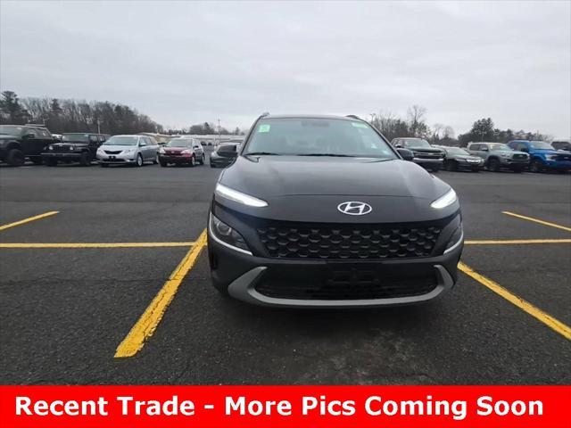 used 2023 Hyundai Kona car, priced at $21,444