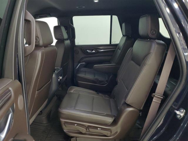 used 2022 GMC Yukon car, priced at $51,774