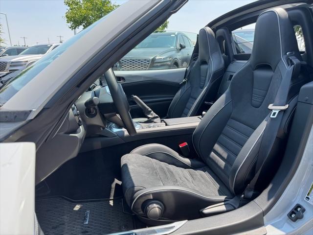used 2024 Mazda MX-5 Miata RF car, priced at $37,494