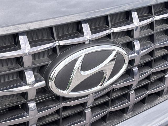 new 2025 Hyundai Venue car, priced at $24,133