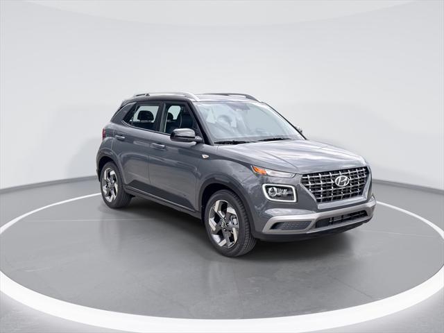 new 2025 Hyundai Venue car, priced at $24,133