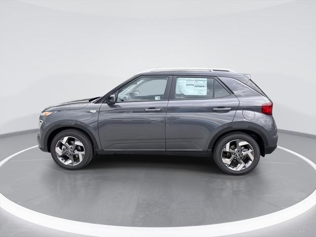 new 2025 Hyundai Venue car, priced at $24,133
