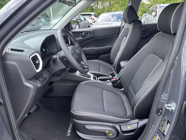 new 2025 Hyundai Venue car, priced at $24,133