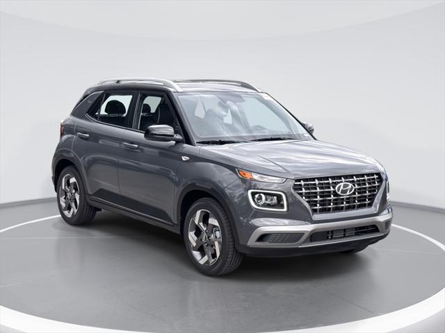 new 2025 Hyundai Venue car, priced at $24,133