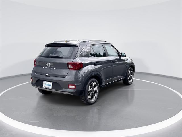 new 2025 Hyundai Venue car, priced at $24,133