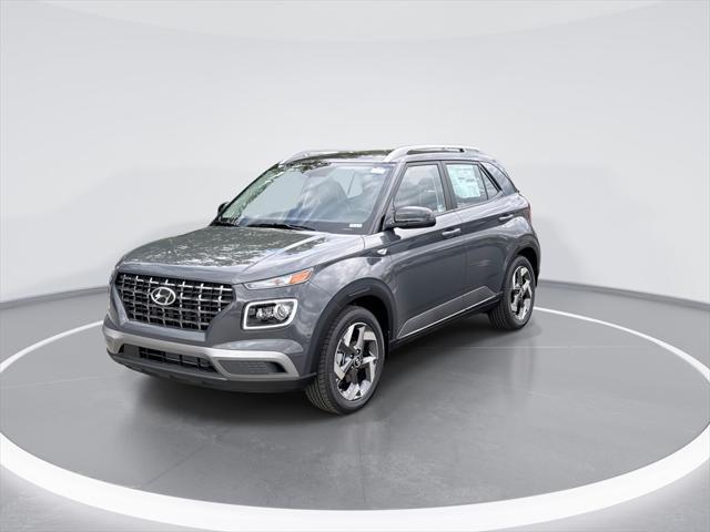 new 2025 Hyundai Venue car, priced at $24,133