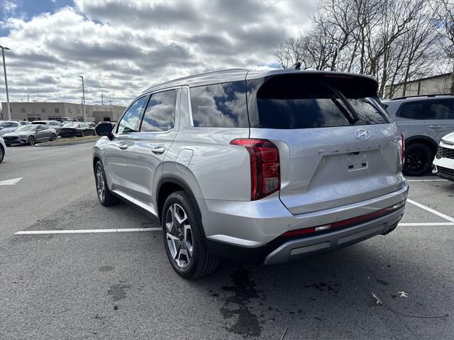 used 2024 Hyundai Palisade car, priced at $35,444