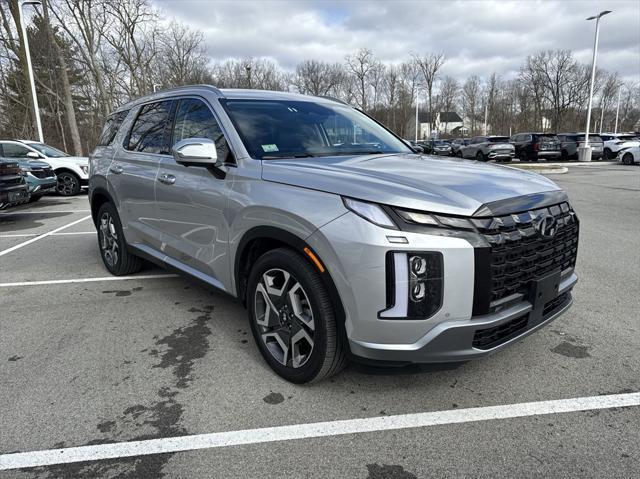 used 2024 Hyundai Palisade car, priced at $35,444