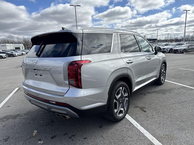 used 2024 Hyundai Palisade car, priced at $35,444