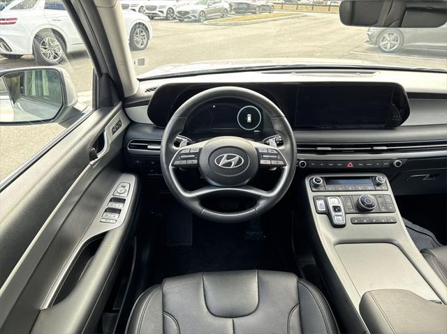 used 2024 Hyundai Palisade car, priced at $35,444