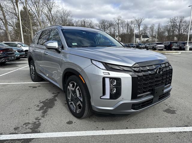 used 2024 Hyundai Palisade car, priced at $35,444