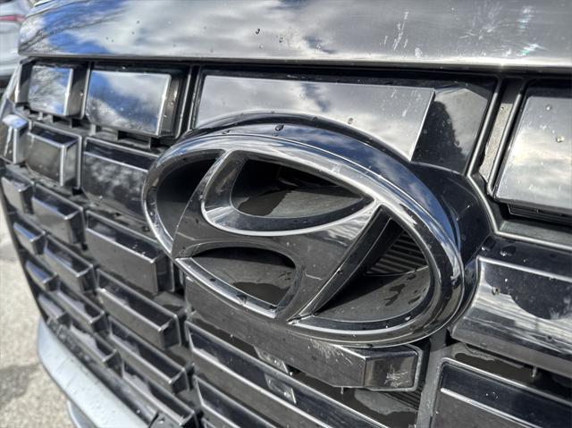 used 2024 Hyundai Palisade car, priced at $35,444