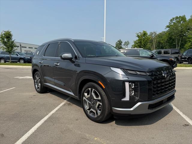 used 2025 Hyundai Palisade car, priced at $42,994
