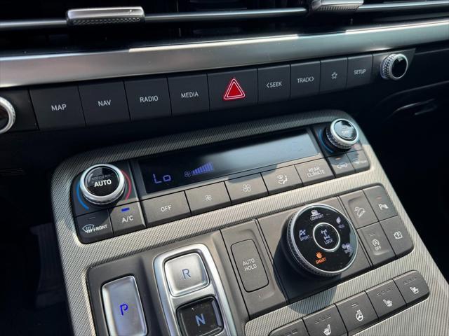 used 2025 Hyundai Palisade car, priced at $42,994