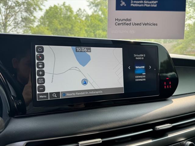 used 2025 Hyundai Palisade car, priced at $42,994