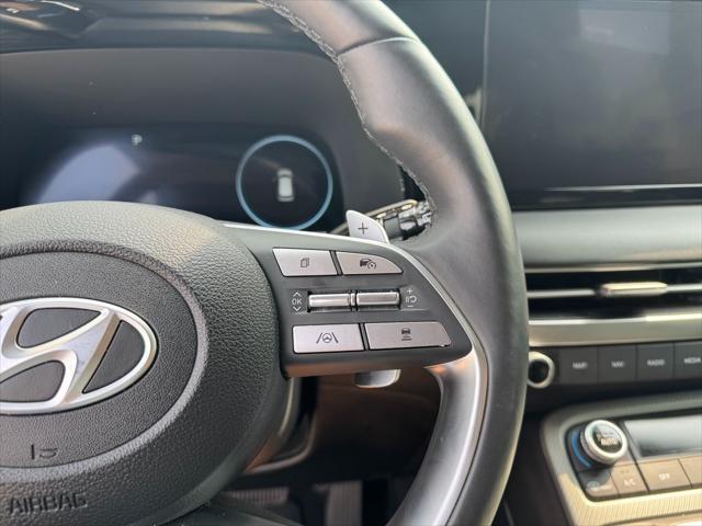 used 2025 Hyundai Palisade car, priced at $42,994