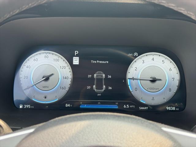 used 2025 Hyundai Palisade car, priced at $42,994