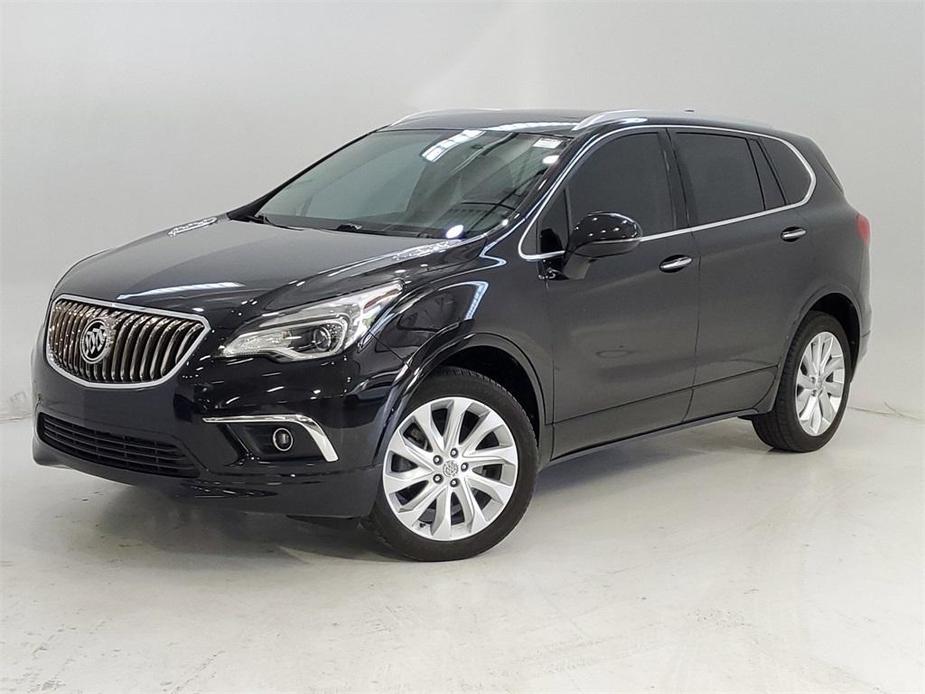 used 2017 Buick Envision car, priced at $15,224
