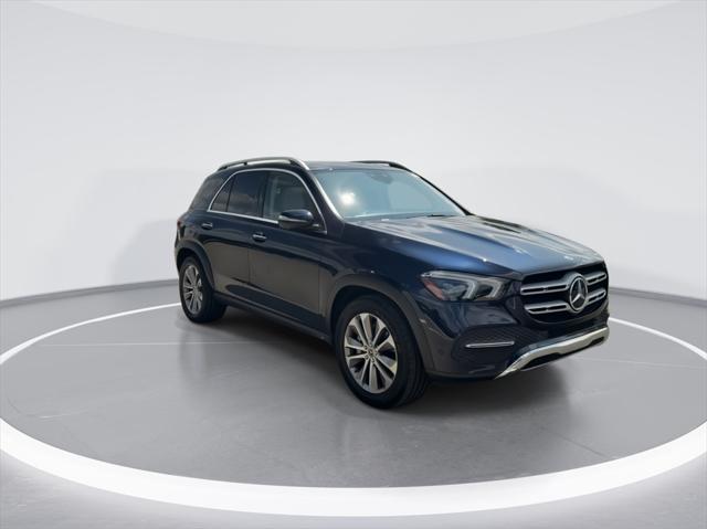 used 2020 Mercedes-Benz GLE 350 car, priced at $28,224