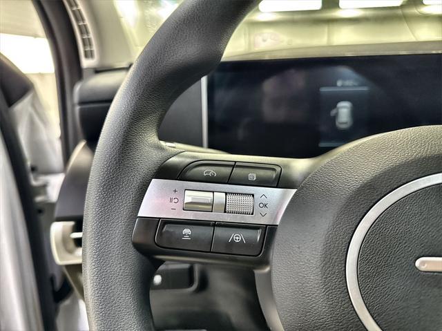 used 2025 Hyundai Tucson car, priced at $26,774
