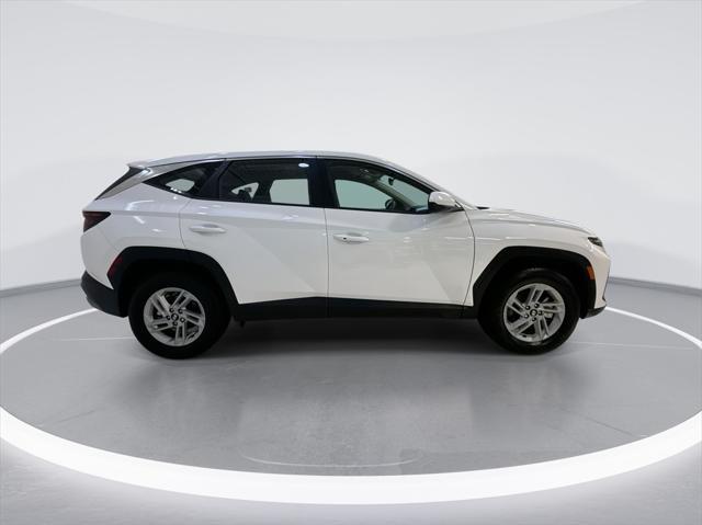 used 2025 Hyundai Tucson car, priced at $26,774