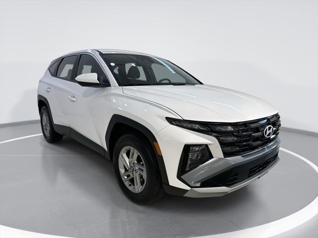 used 2025 Hyundai Tucson car, priced at $26,774