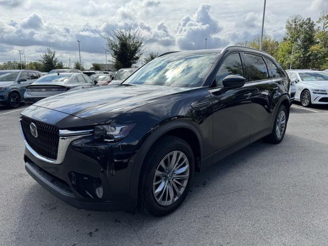 used 2024 Mazda CX-90 car, priced at $27,494