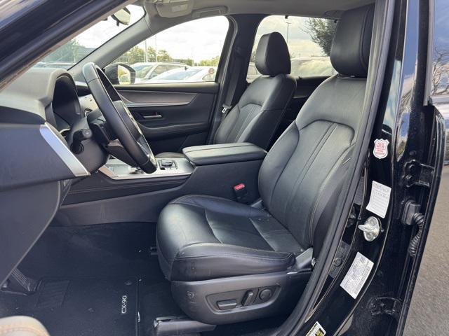used 2024 Mazda CX-90 car, priced at $27,494