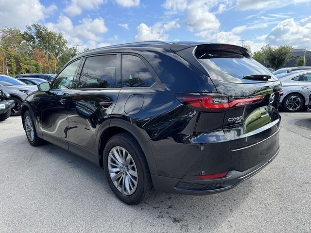 used 2024 Mazda CX-90 car, priced at $27,494