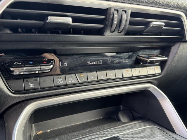 used 2024 Mazda CX-90 car, priced at $27,494