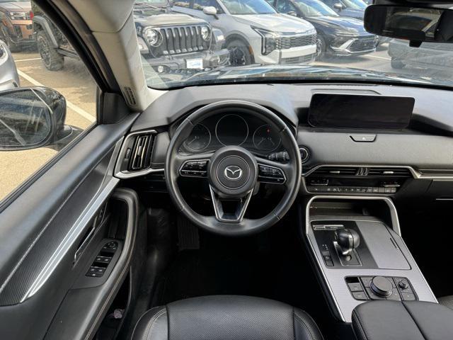 used 2024 Mazda CX-90 car, priced at $27,494
