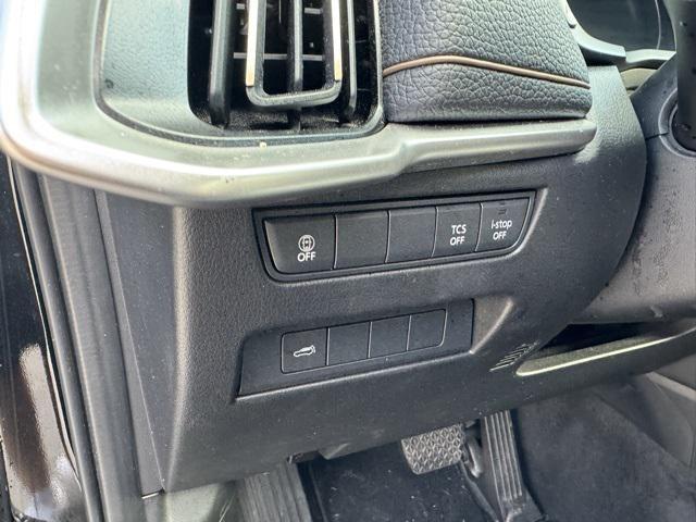 used 2024 Mazda CX-90 car, priced at $27,494