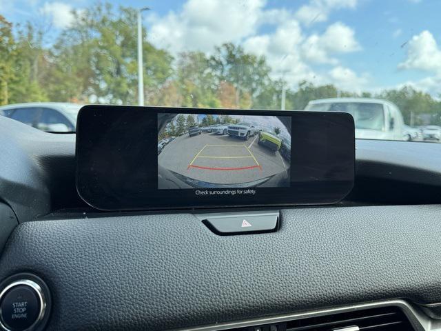 used 2024 Mazda CX-90 car, priced at $27,494