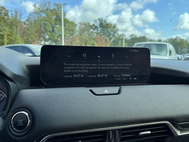 used 2024 Mazda CX-90 car, priced at $27,494