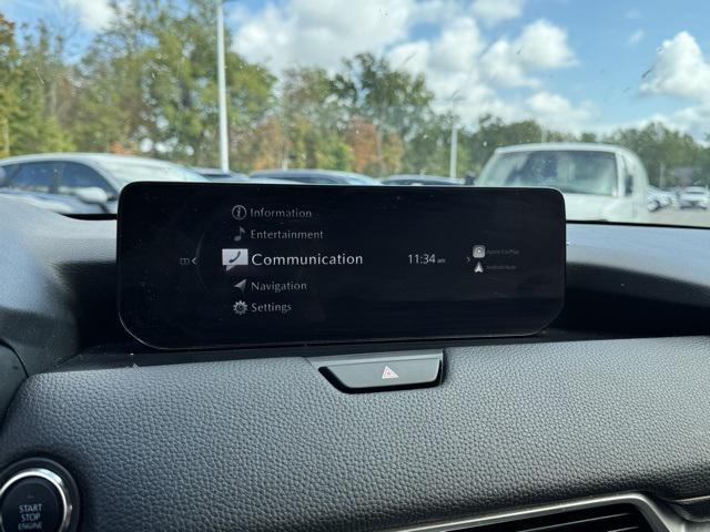 used 2024 Mazda CX-90 car, priced at $27,494