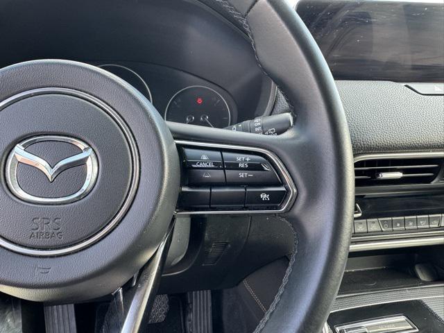 used 2024 Mazda CX-90 car, priced at $27,494