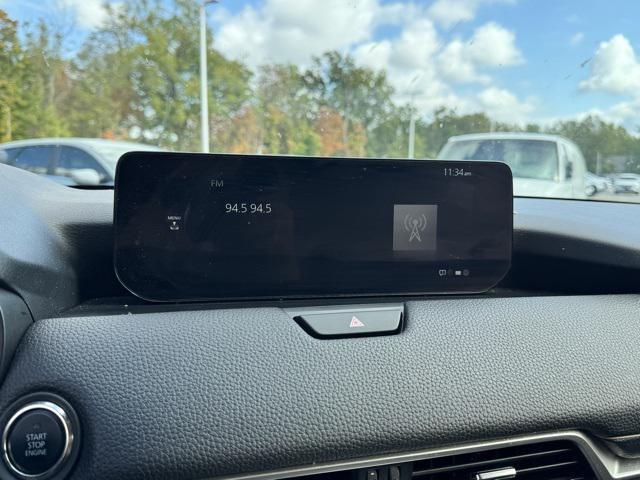 used 2024 Mazda CX-90 car, priced at $27,494