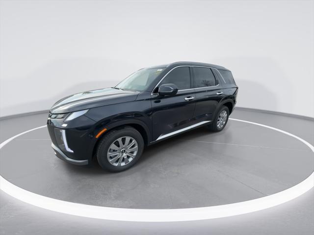 new 2025 Hyundai Palisade car, priced at $42,353