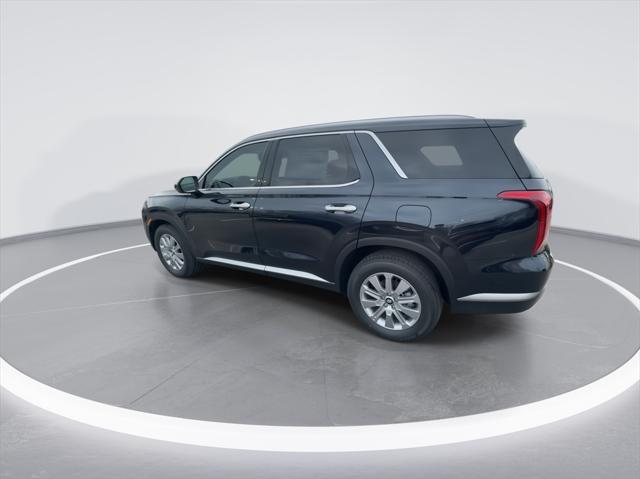 new 2025 Hyundai Palisade car, priced at $42,353