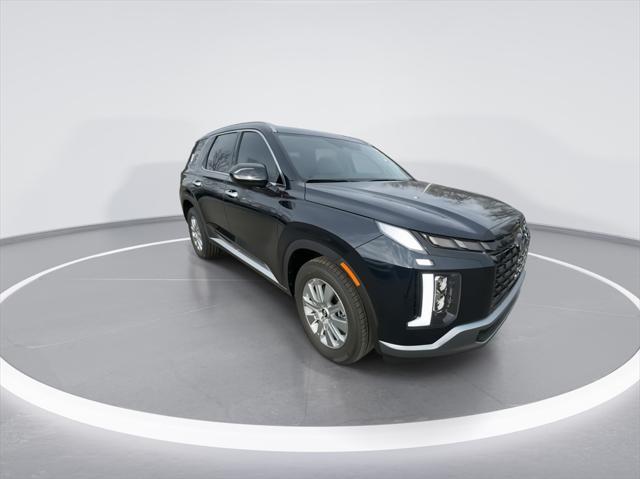 new 2025 Hyundai Palisade car, priced at $42,353