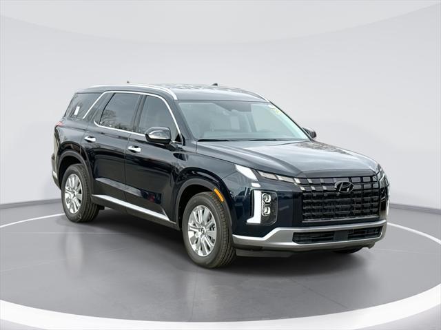 new 2025 Hyundai Palisade car, priced at $42,353