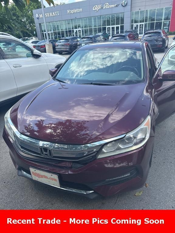used 2016 Honda Accord car, priced at $13,444