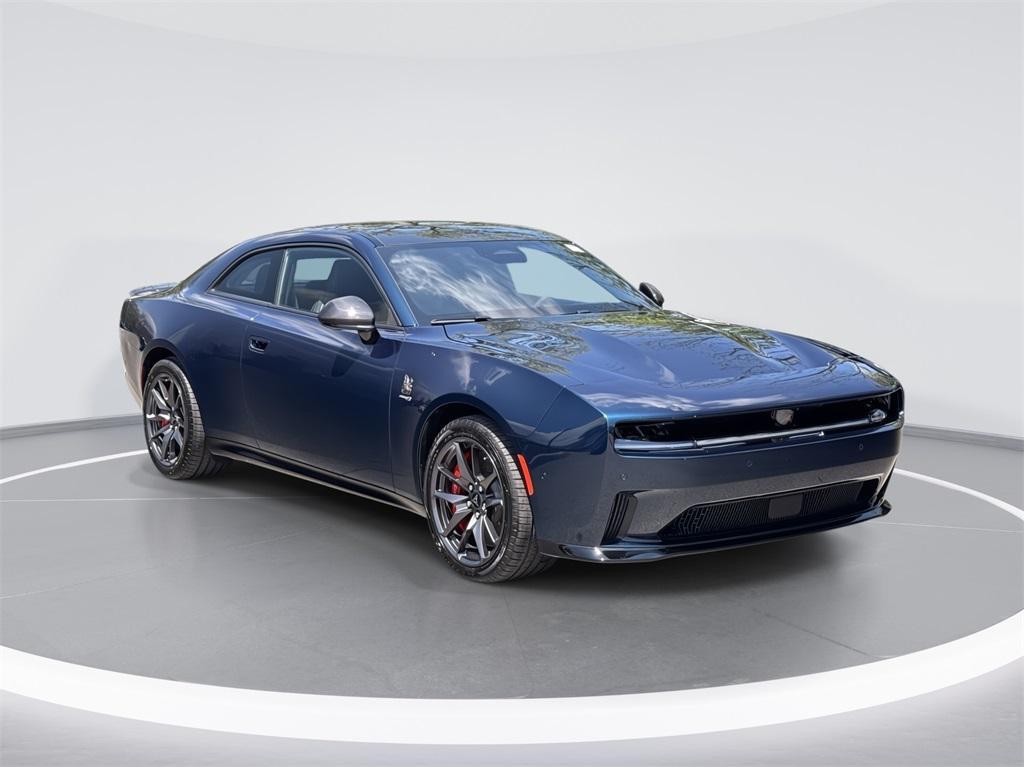 used 2024 Dodge Charger Daytona car, priced at $47,994