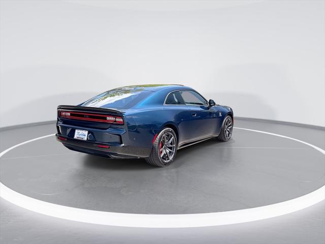 used 2024 Dodge Charger Daytona car, priced at $60,444
