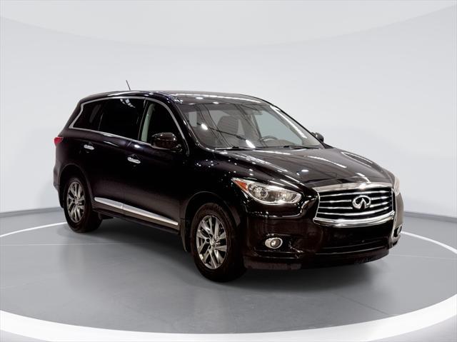 used 2013 INFINITI JX35 car, priced at $9,998