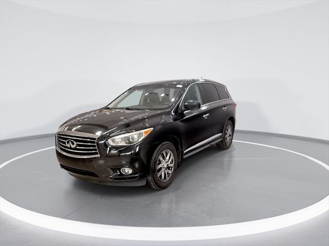 used 2013 INFINITI JX35 car, priced at $9,998