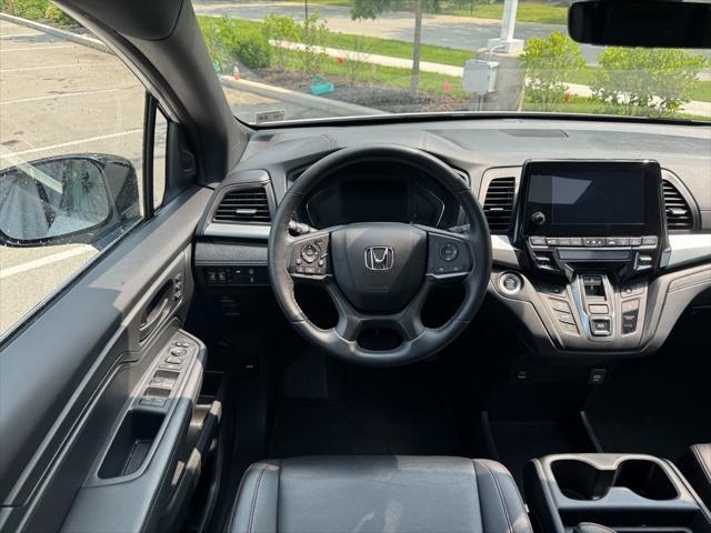 used 2023 Honda Odyssey car, priced at $36,994